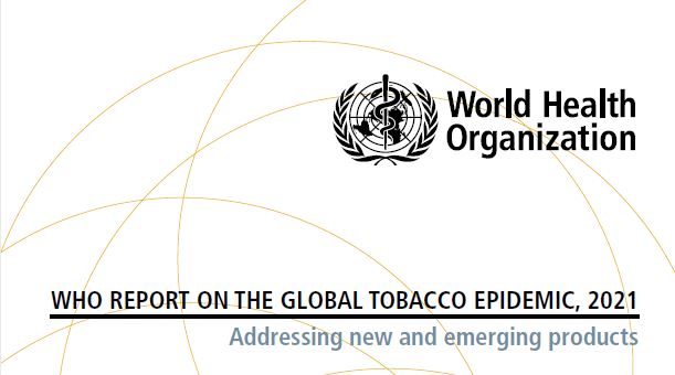 BIBLIOTECA: WHO Report On The Global Tobacco Epidemic, 2021. - Vieiro