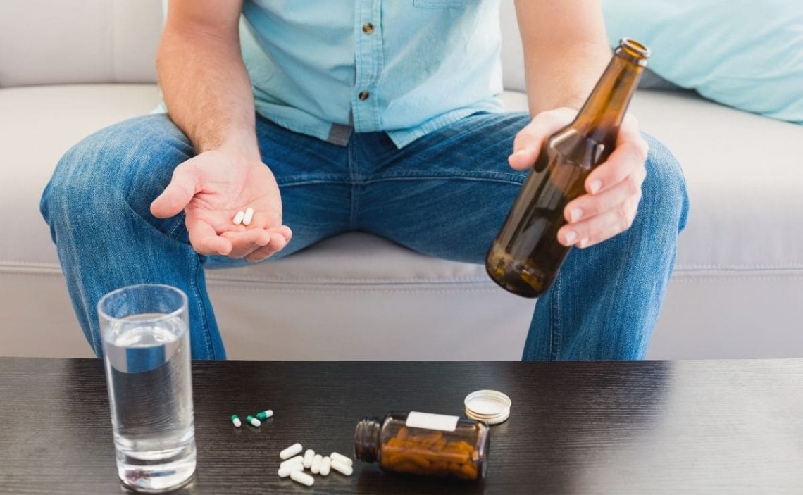 Así puede afectar el Paracetamol a las personas que beben alcohol